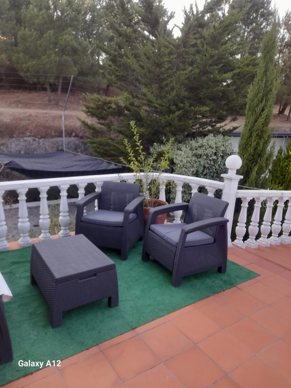 Balcony/Terrace