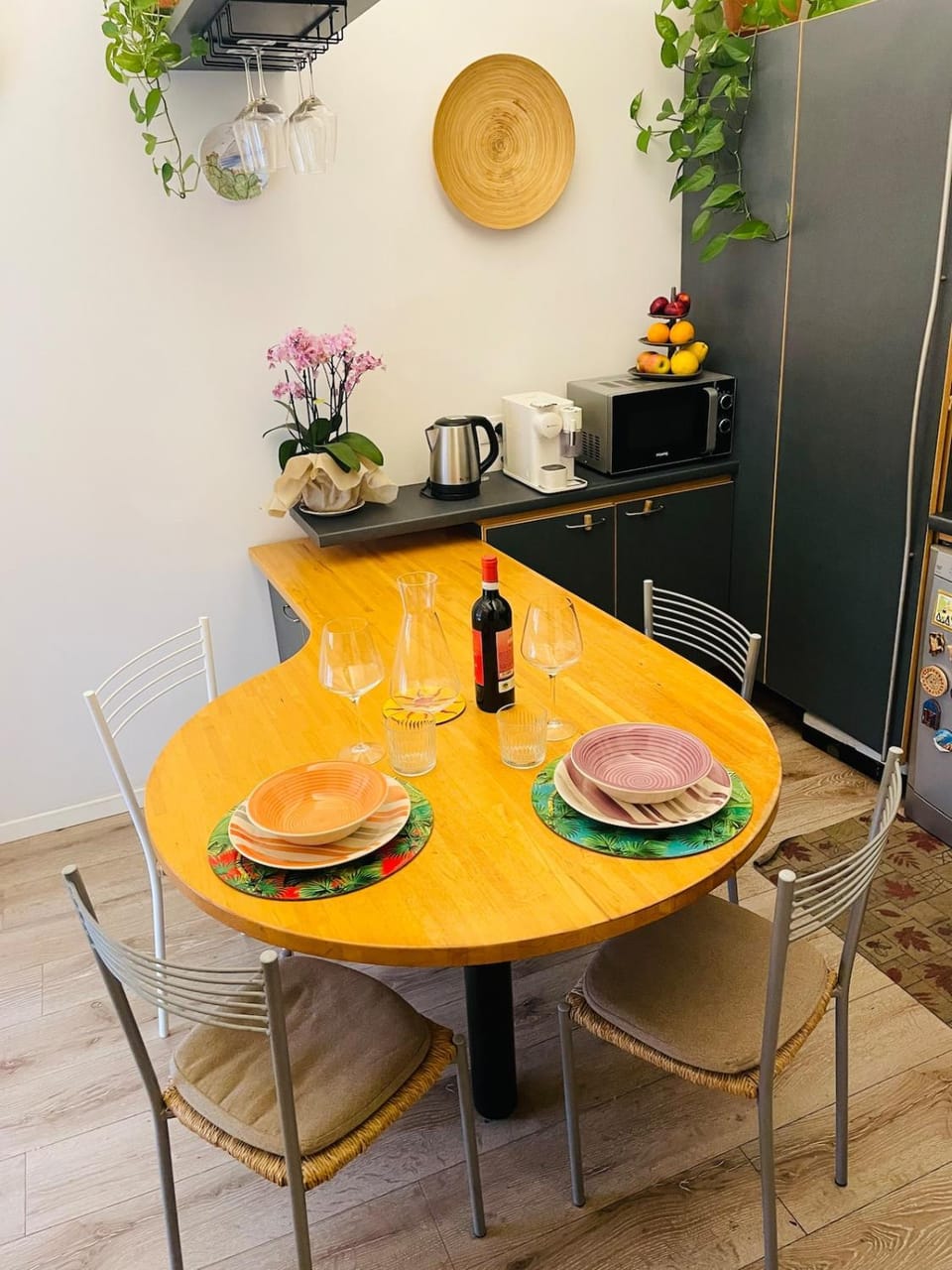 Bellariva Cozy House with Terrace Apartment in Florence