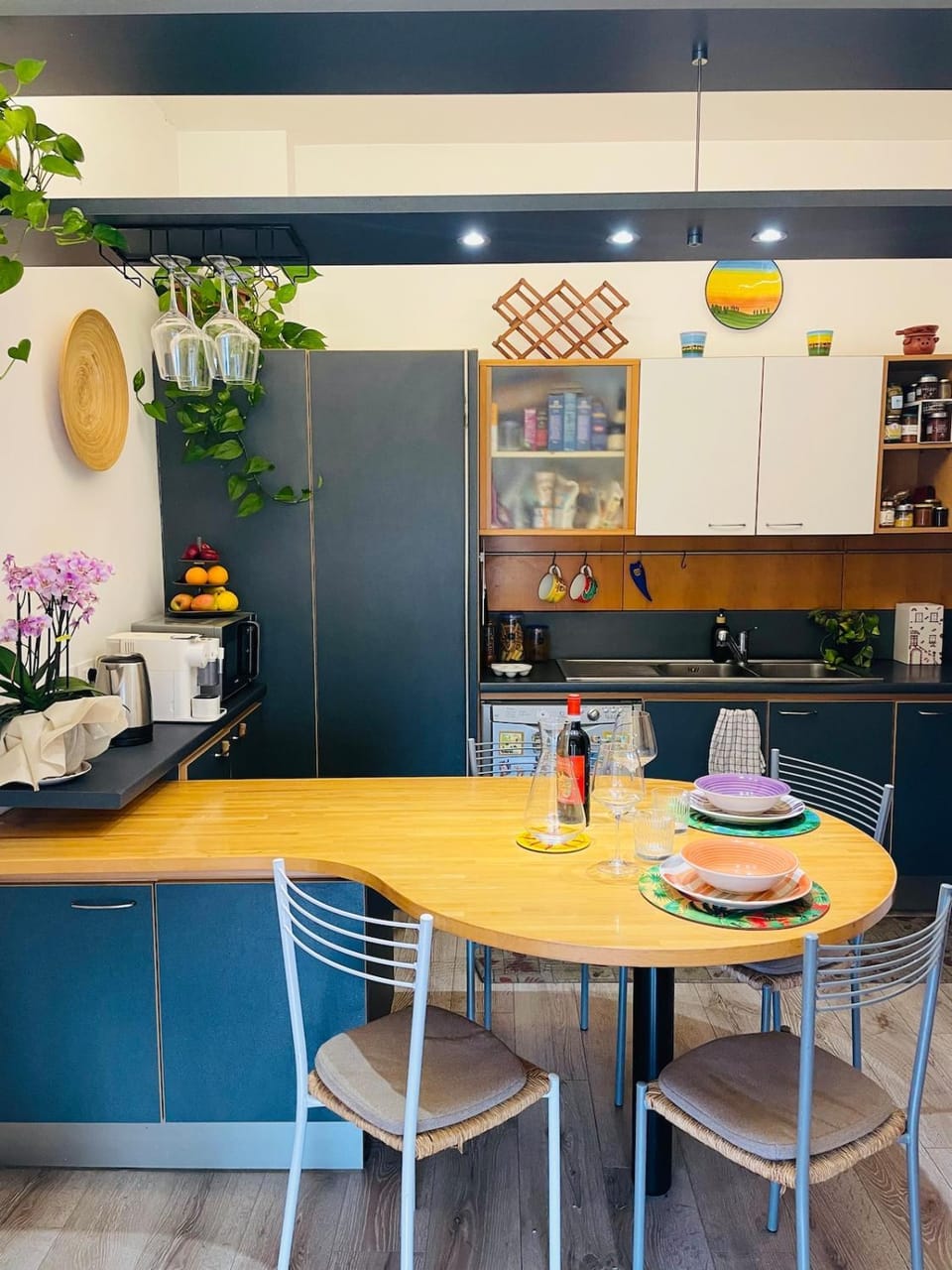 Bellariva Cozy House with Terrace Apartment in Florence