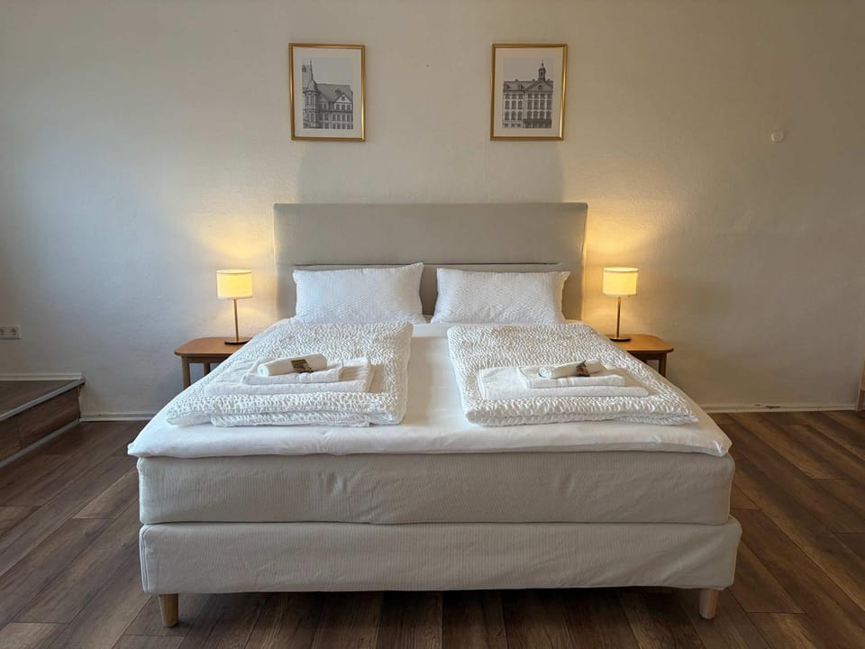 City Diamond - Coburg's most central apartments Inn in Coburg