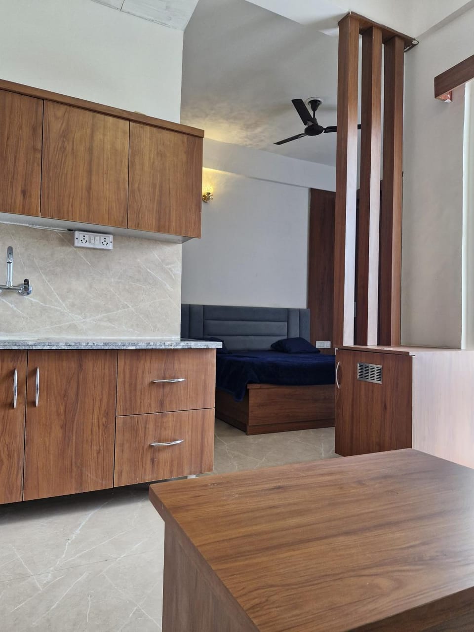 The snug nest in winsten park Apartment in Noida