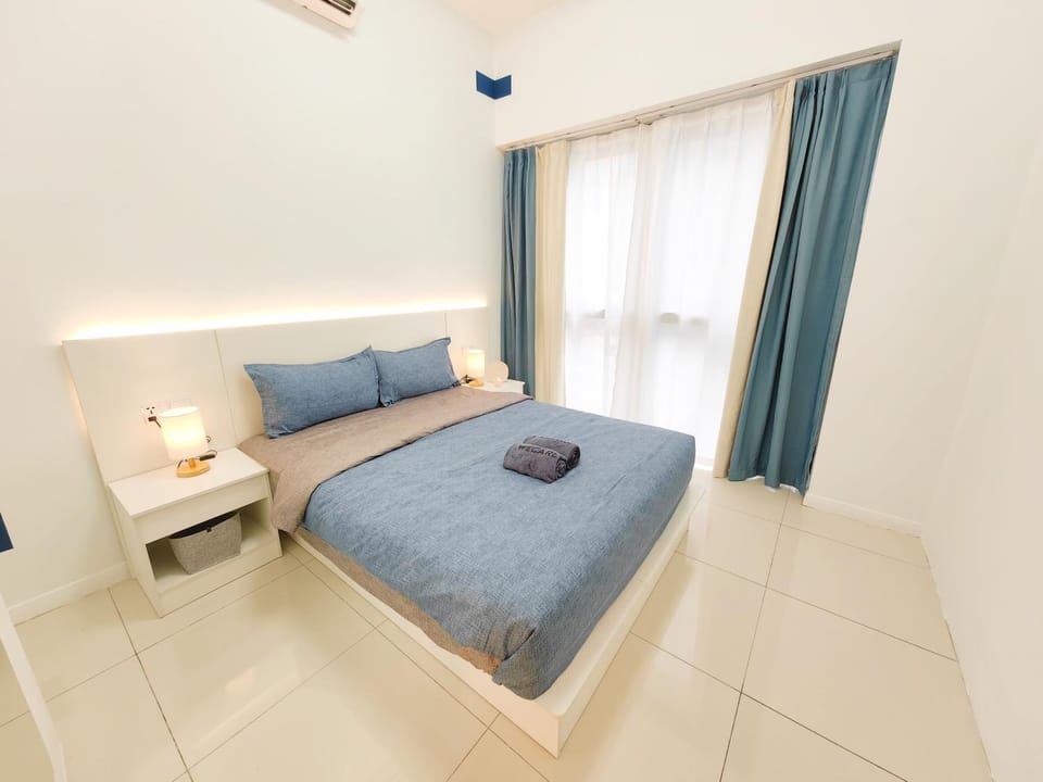 Icon City Petaling Jaya Premium Suites By WeCare Apartment in Petaling Jaya