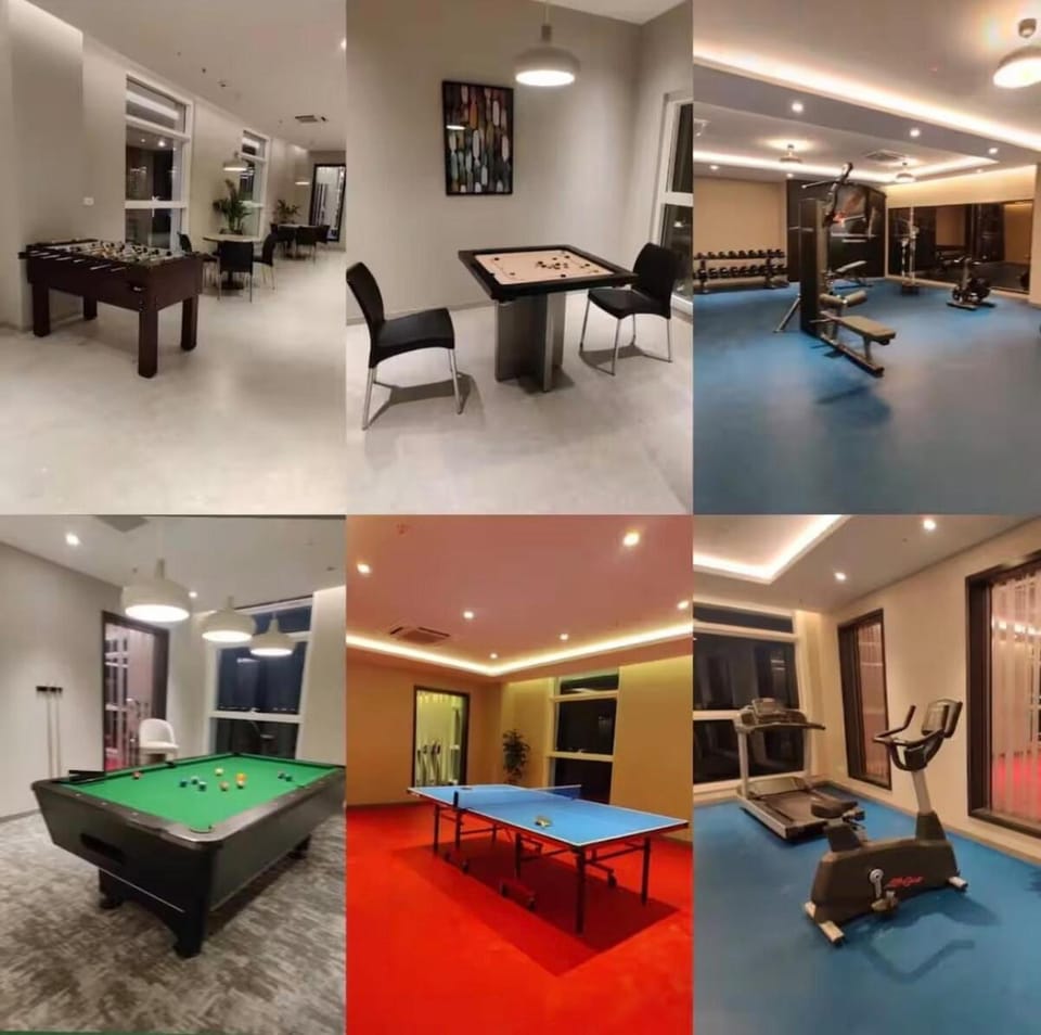 Business Stay 2BHK Pool at GIFT CITY Apartment in Gujarat