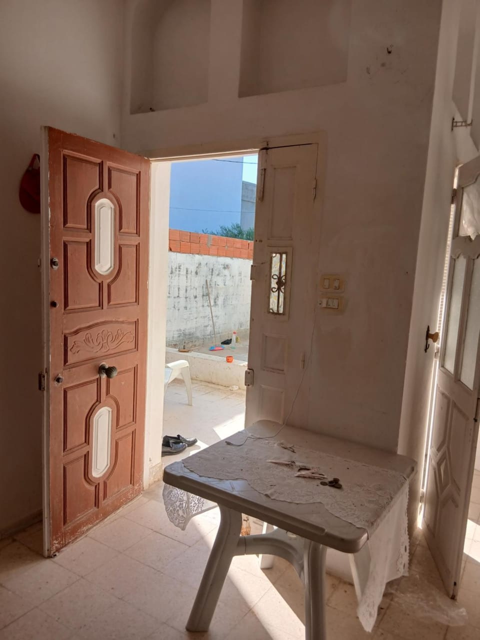 Villa à 10 min de Corniche Bizerte plage House in Tunisia