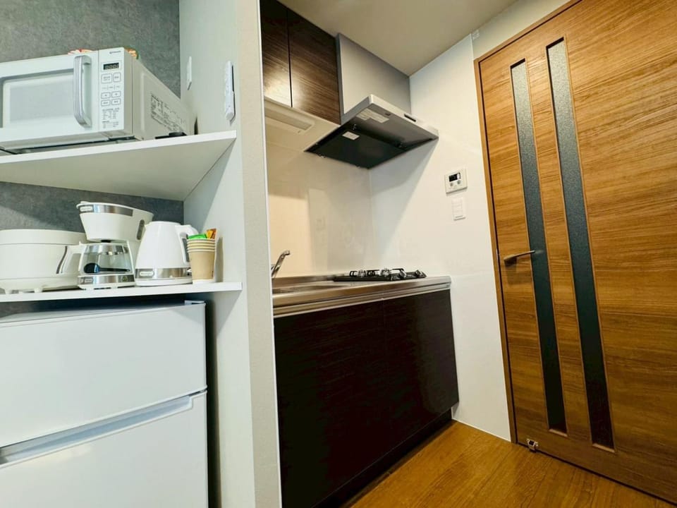 LuxurySweet 博多駅南 32 博多駅車で5分 新築 条件付きペット宿泊可 Apartment in Fukuoka