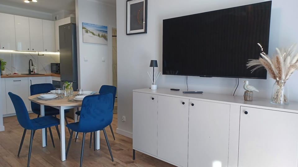 Słoneczna Przystań Apartment in Wladyslawowo