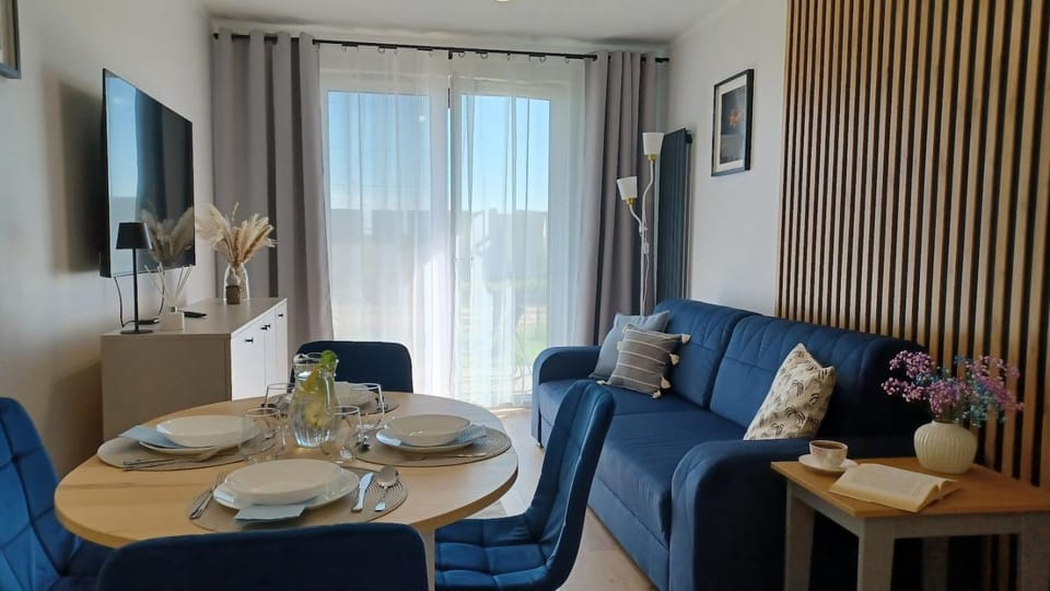 Słoneczna Przystań Apartment in Wladyslawowo