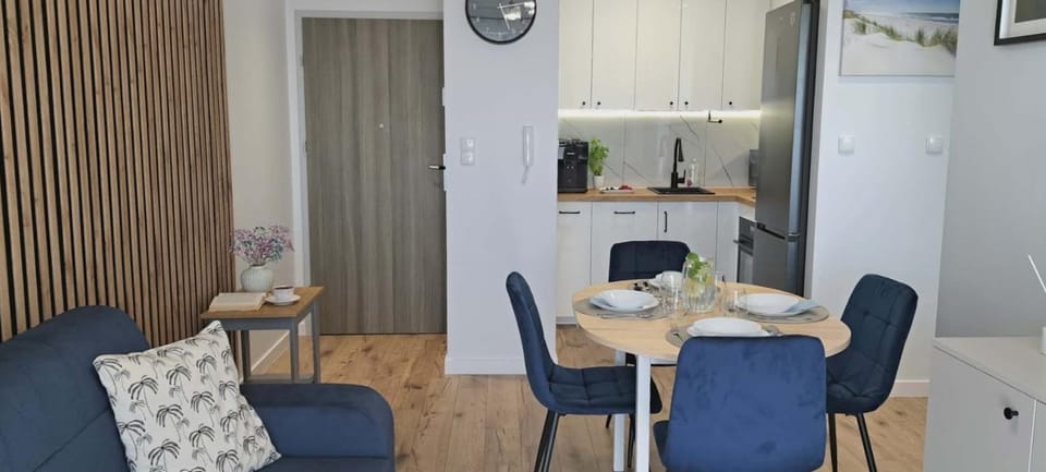 Słoneczna Przystań Apartment in Wladyslawowo