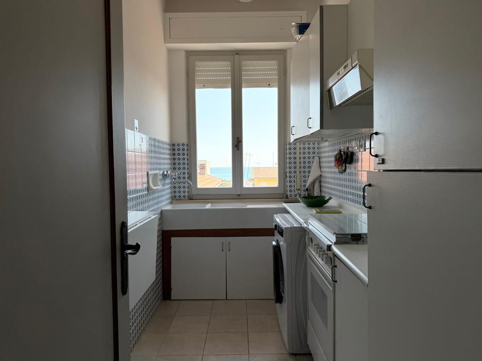 M467 - Marcelli, trilocale con terrazza vista mare Apartment in Marcelli