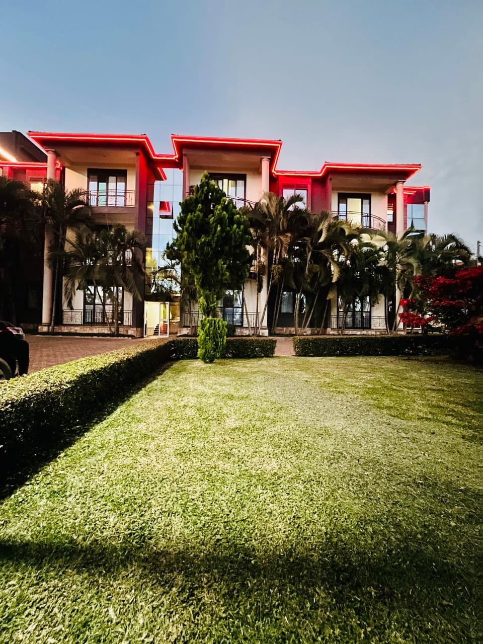 Lit Homes Munyonyo Apartment hotel in Kampala