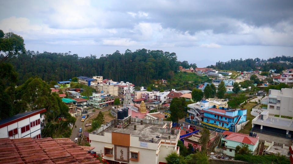 Stone Palace Vacation rental in Kodaikanal