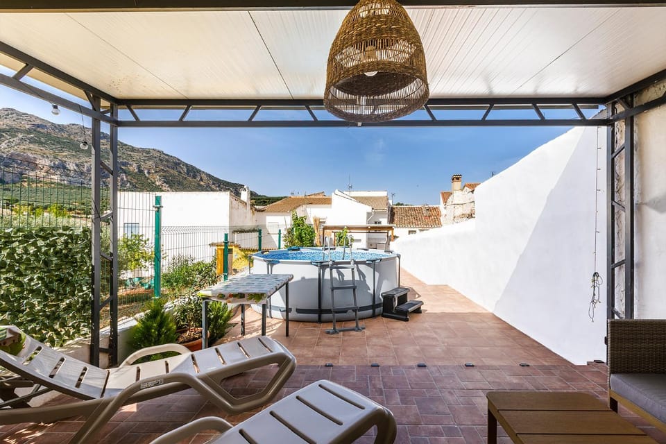 Garden, Balcony/Terrace