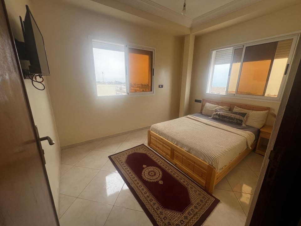 Bonheur chez MWS Apartment in Agadir