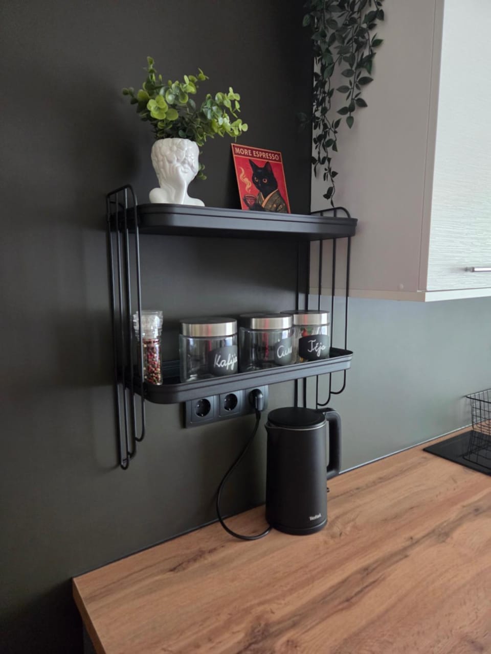 Coffee/tea facilities, Kitchen or kitchenette