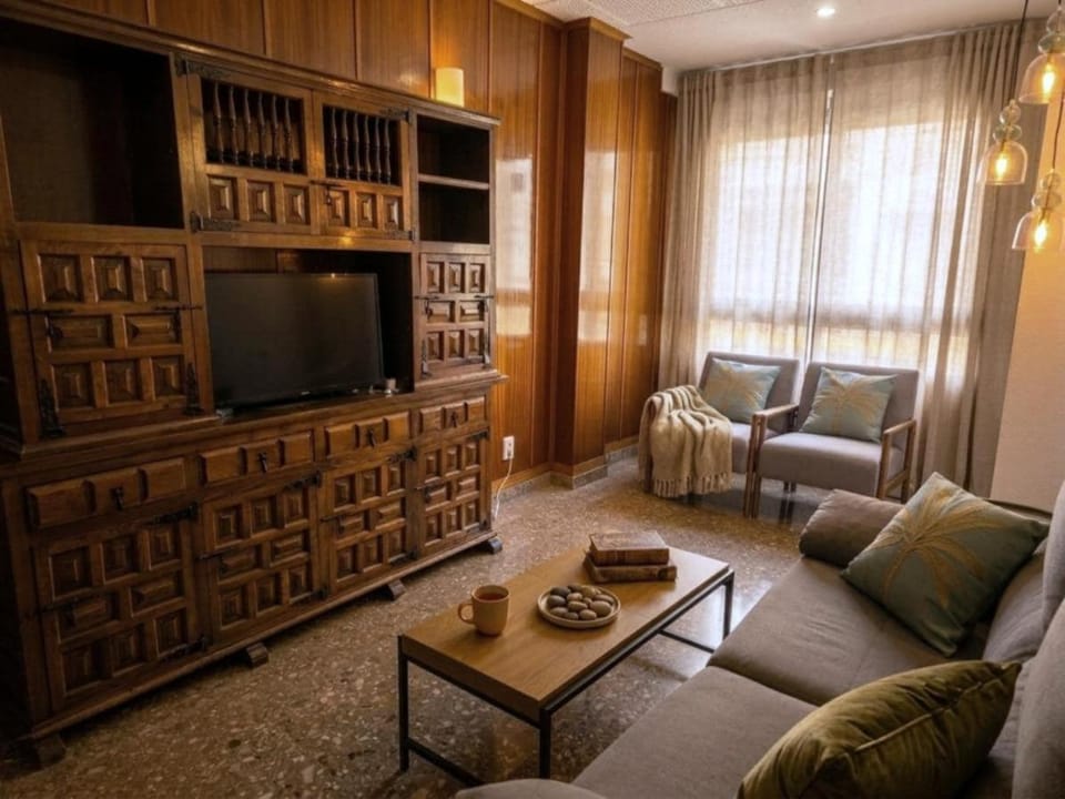 TV and multimedia, Living room