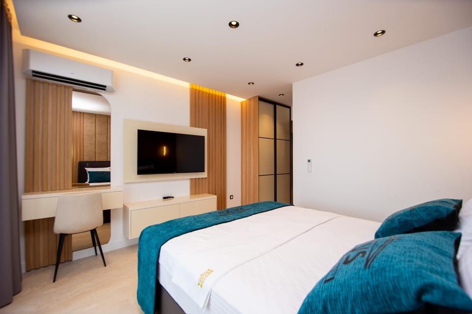 Premium Apartments Zevs Apartment hotel in Budva
