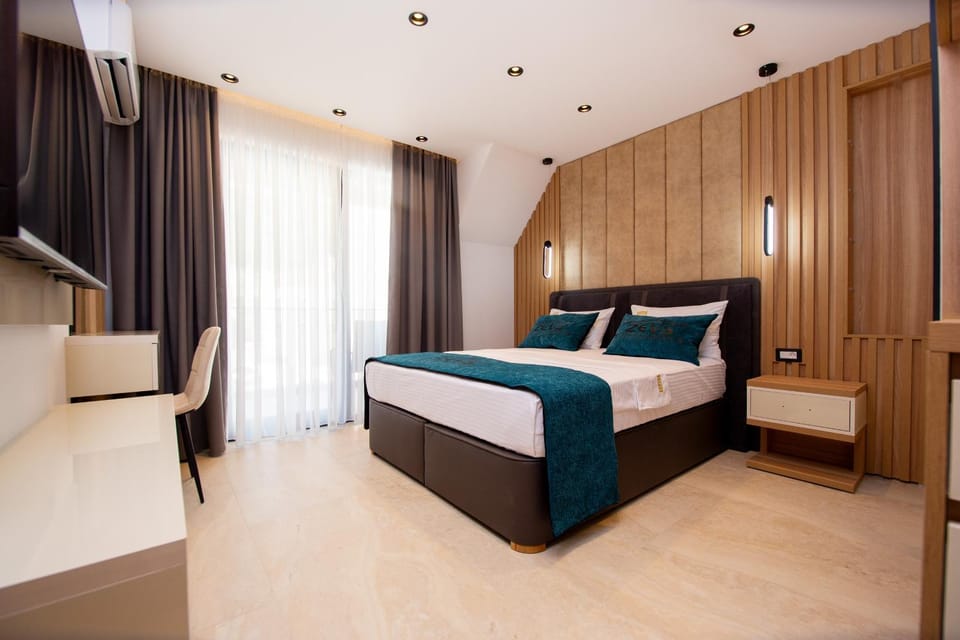Premium Apartments Zevs Apartment hotel in Budva