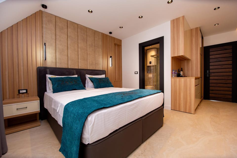 Premium Apartments Zevs Apartment hotel in Budva