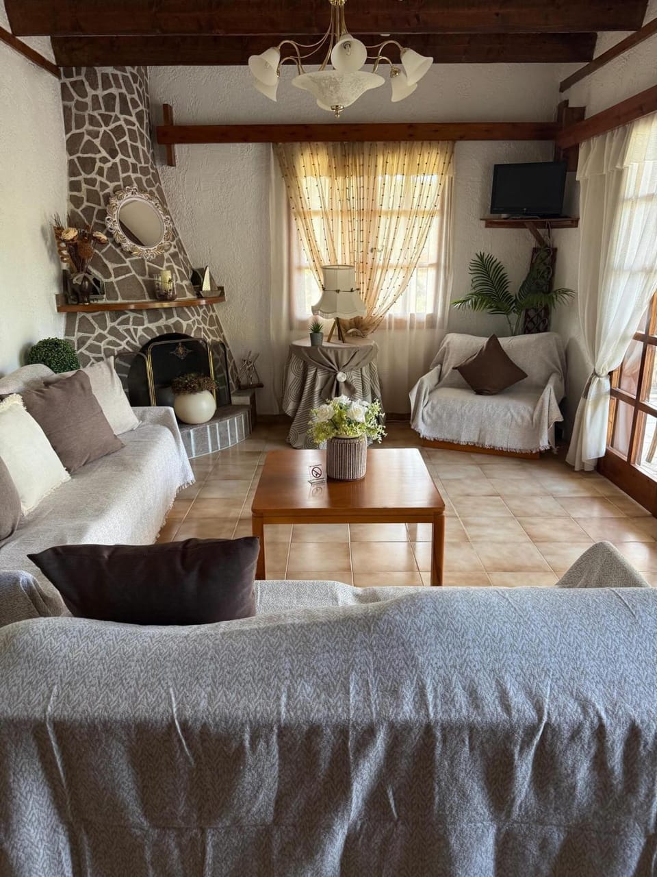 Ambience Apartment in Poros
