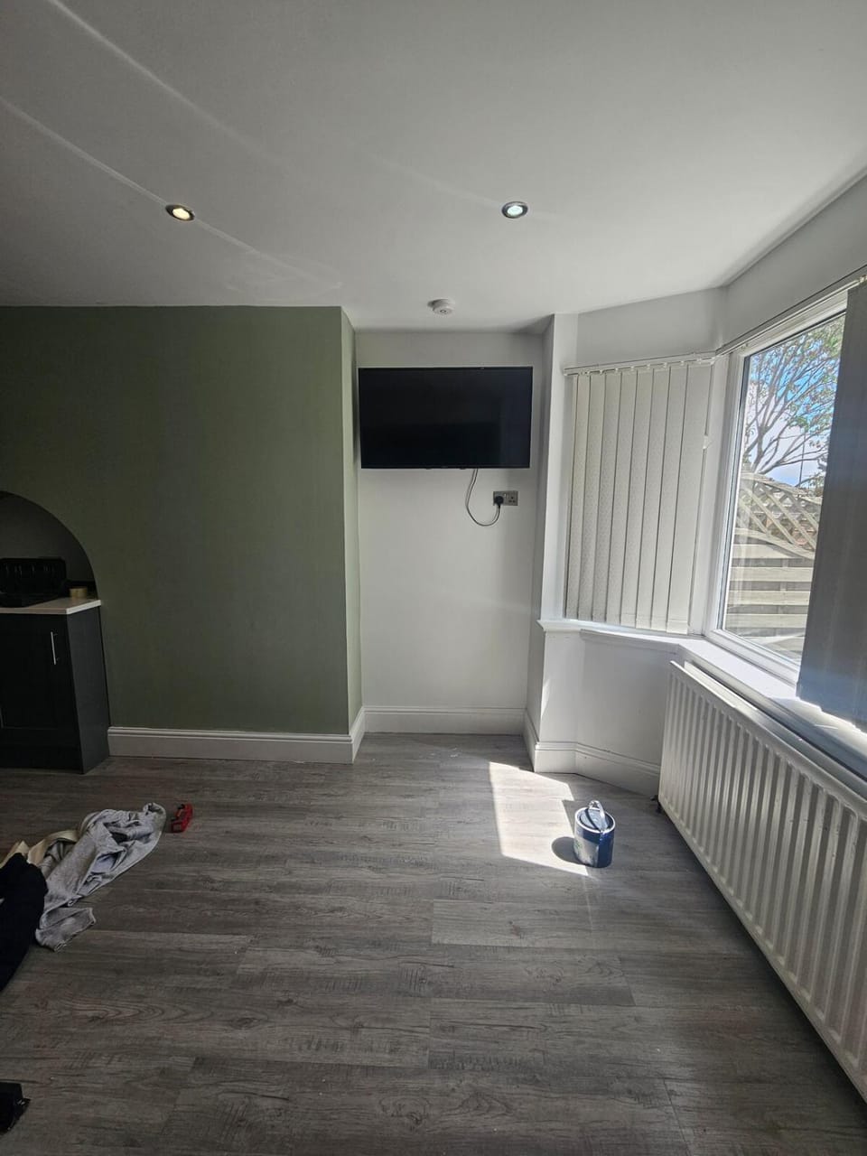 Contractors Relocators Modern 2 Bed Derby House in Derby