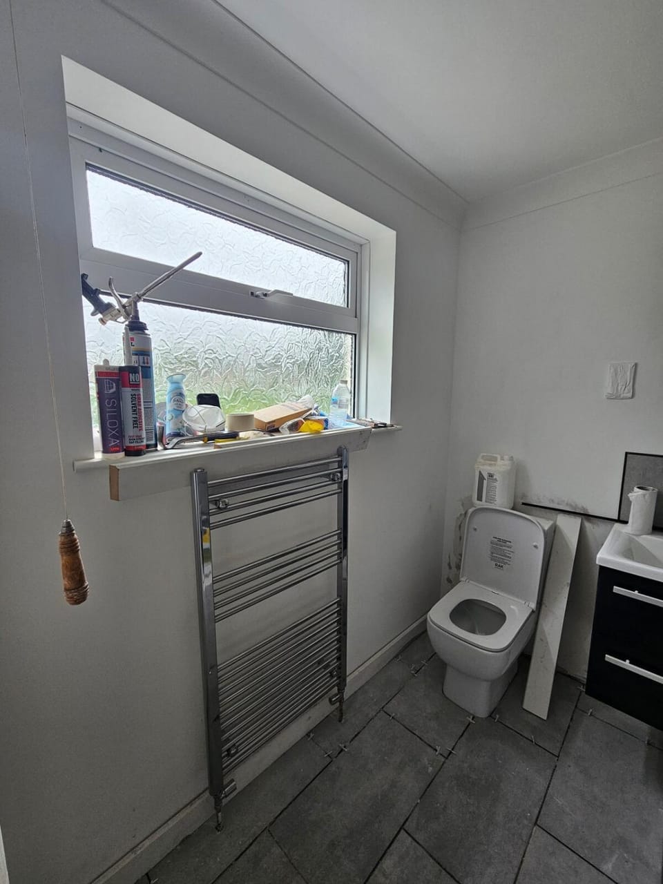 Contractors Relocators Modern 2 Bed Derby House in Derby
