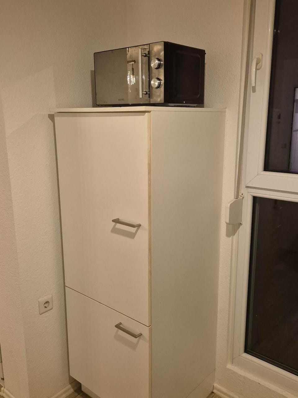 Helles Apartment mit Self Check-in Apartment in Nuremberg