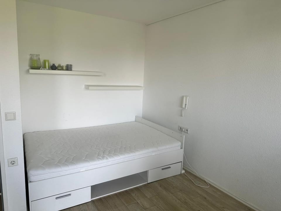 Helles Apartment mit Self Check-in Apartment in Nuremberg