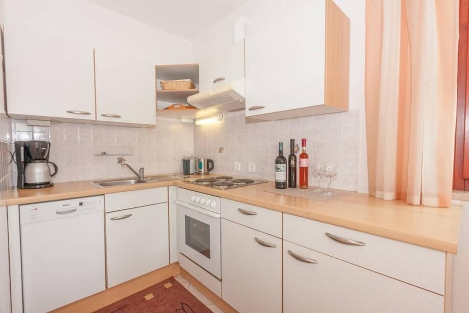 Buchtblick Apartment in Poreč