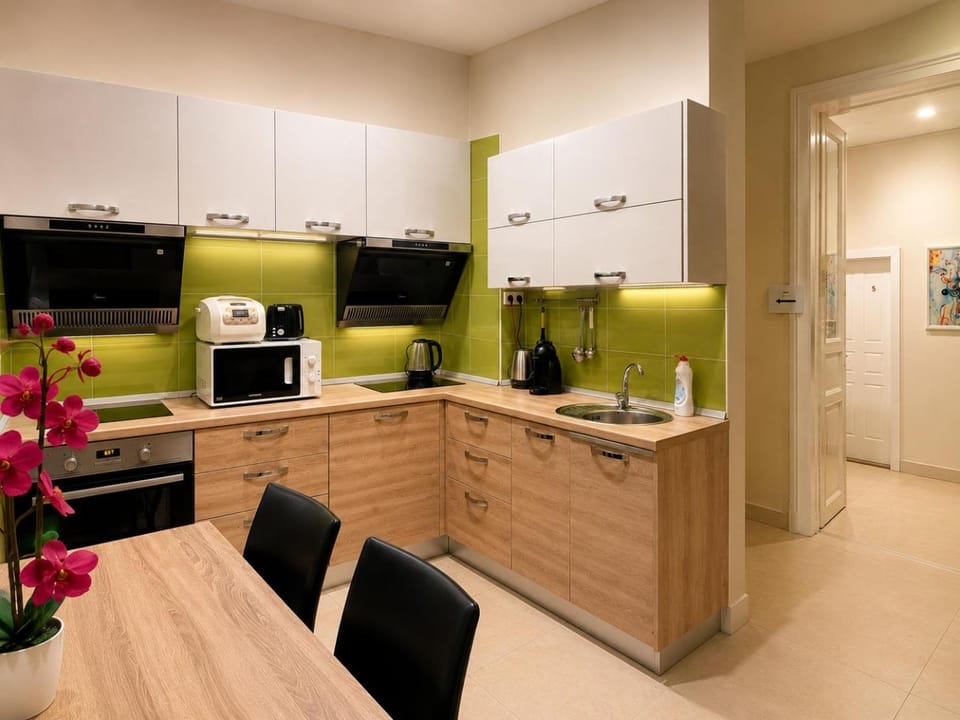 Paulay central stay Apartment hotel in Budapest