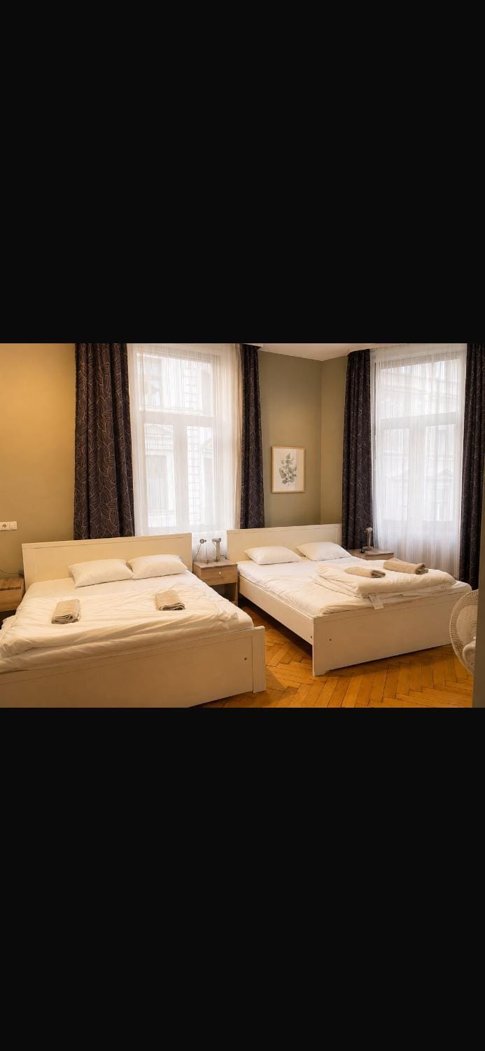 Paulay central stay Apartment hotel in Budapest