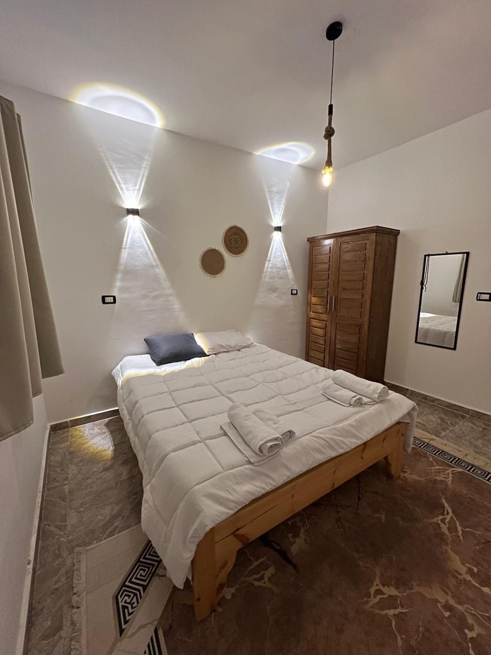 THE THREEKEYS Cozy Retreat Steps from the Sea in asala Apartment in South Sinai Governorate
