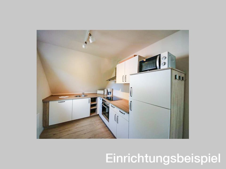 Seepark Röbel, Fewo Typ 2-4 Personen Apartment in Röbel