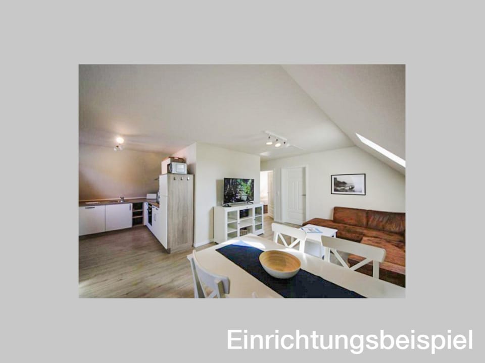 Seepark Röbel, Fewo Typ 2-4 Personen Apartment in Röbel