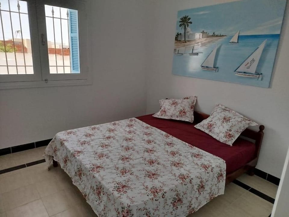 Dar Yahya House in Tunisia