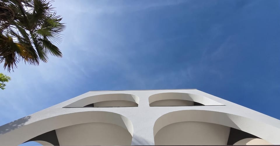 White Arches Apartment in Ulcinj