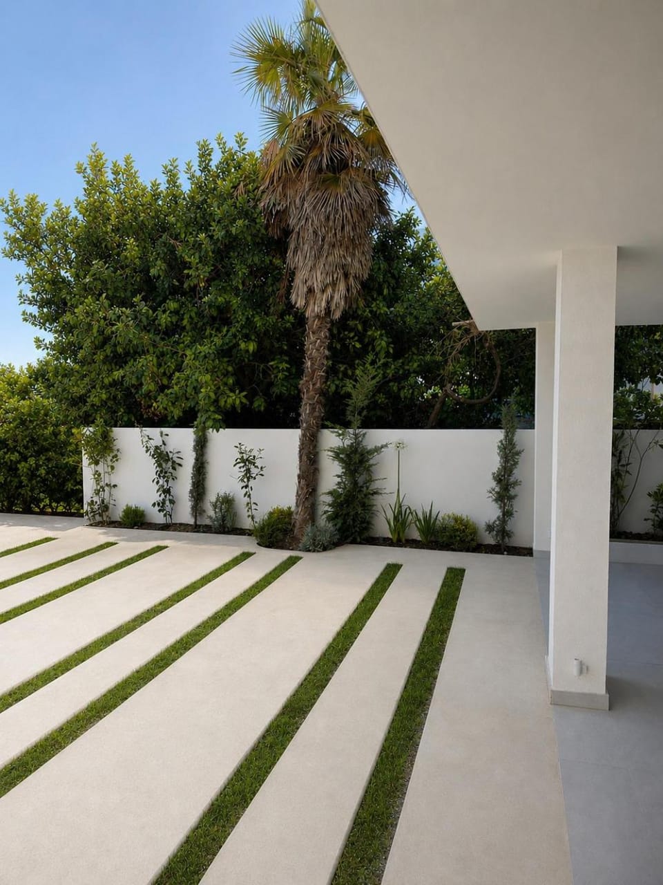 White Arches Apartment in Ulcinj
