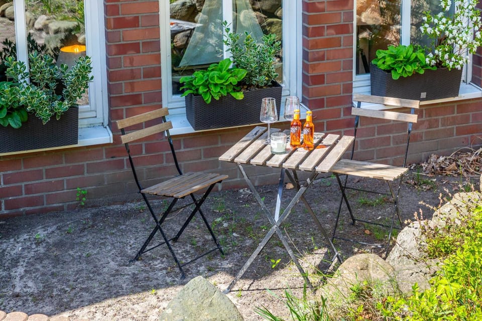 Homeoffice-Appartement Apartment in Boltenhagen
