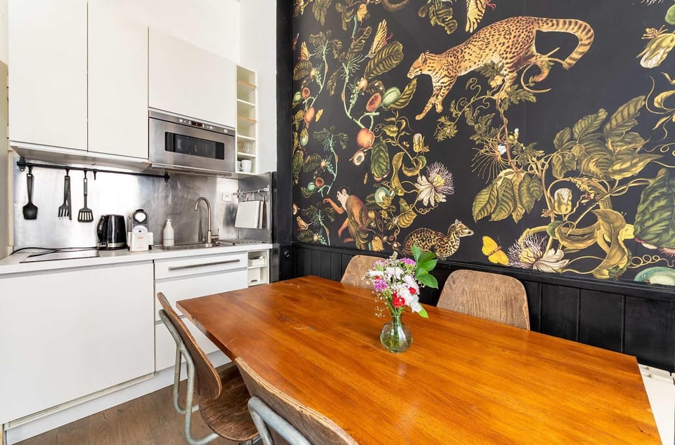Bright Parisian 1BR - Near Canal Saint-Martin Apartment in Paris