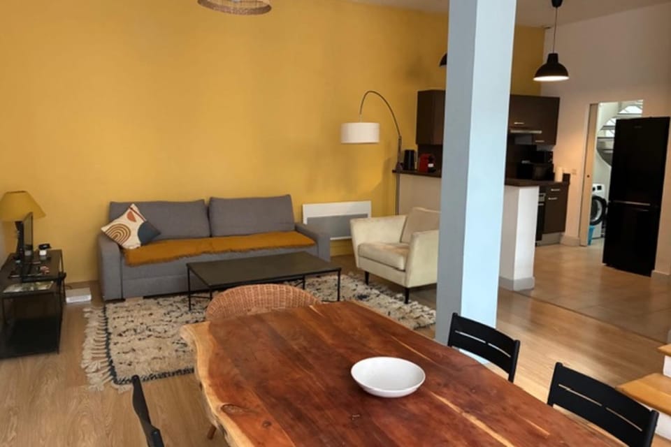 Roof terrace apartment in Avignon Apartment in Avignon