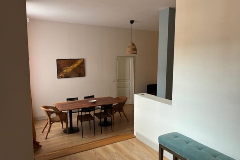 Roof terrace apartment in Avignon Apartment in Avignon