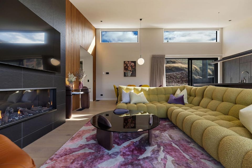 The Middleton Escape House in Queenstown
