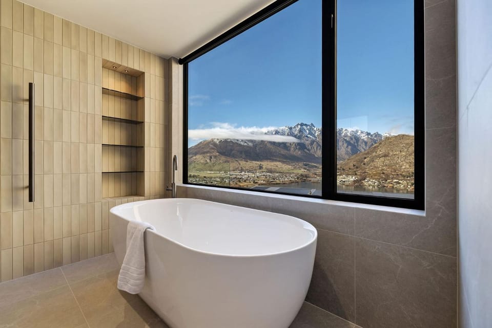 The Middleton Escape House in Queenstown
