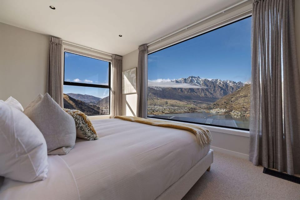 The Middleton Escape House in Queenstown