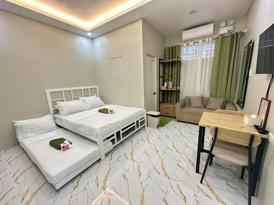 Green Meadows Residence Naga Inn in Bicol