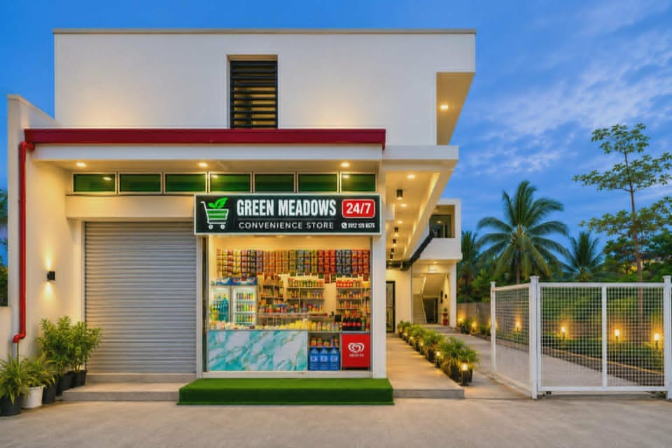 Green Meadows Residence Naga Inn in Bicol