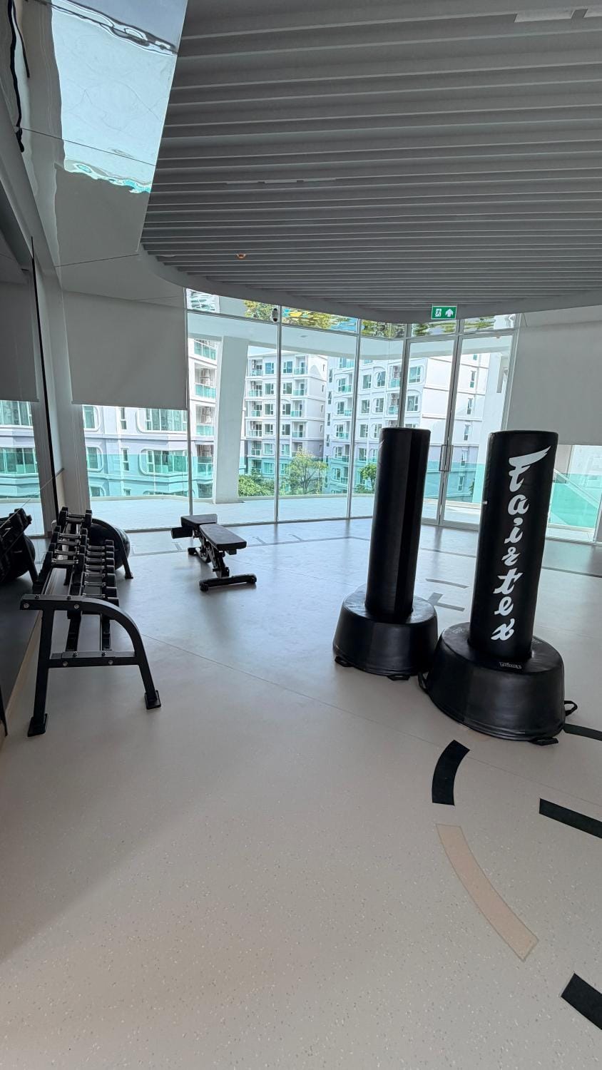 Fitness centre/facilities, Sports