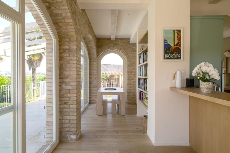 Tenuta Marino - Villa con Piscina Privata tra i Vigneti delle Marche Villa in Marche
