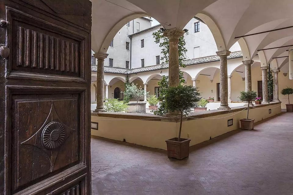 Relais Cloister Pienza Hotel in Pienza
