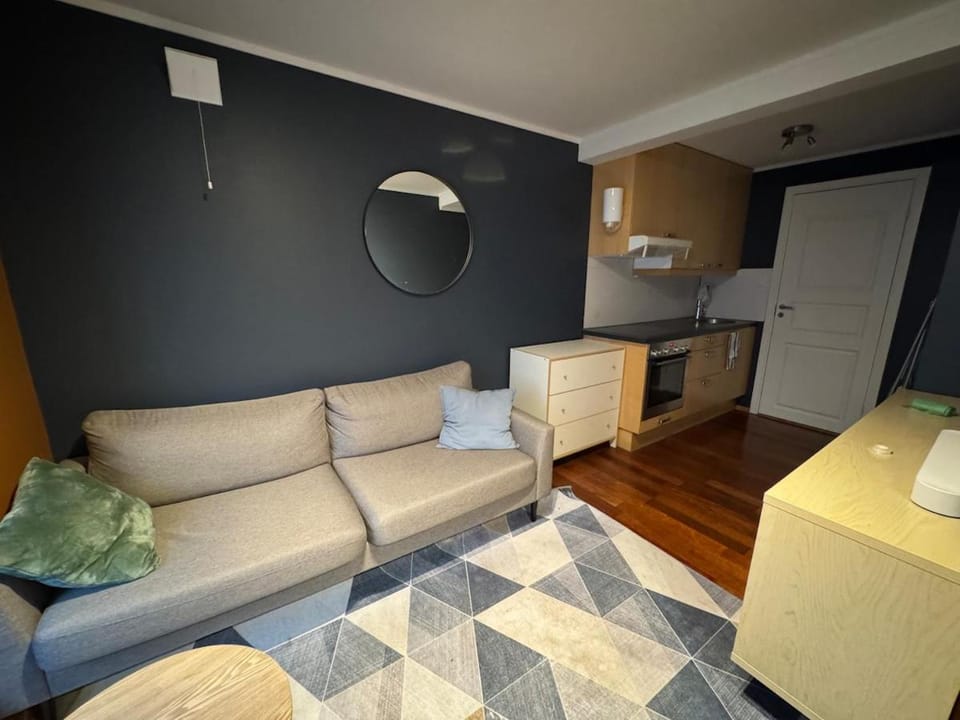 Leilighet i Vadsoe sentrum Apartment in Lapland