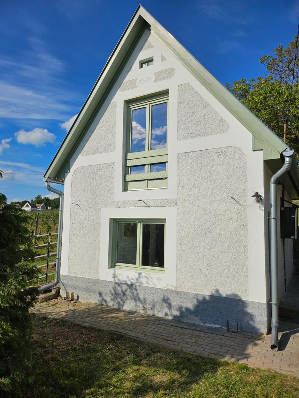 Fügelak Vendégház House in Hungary